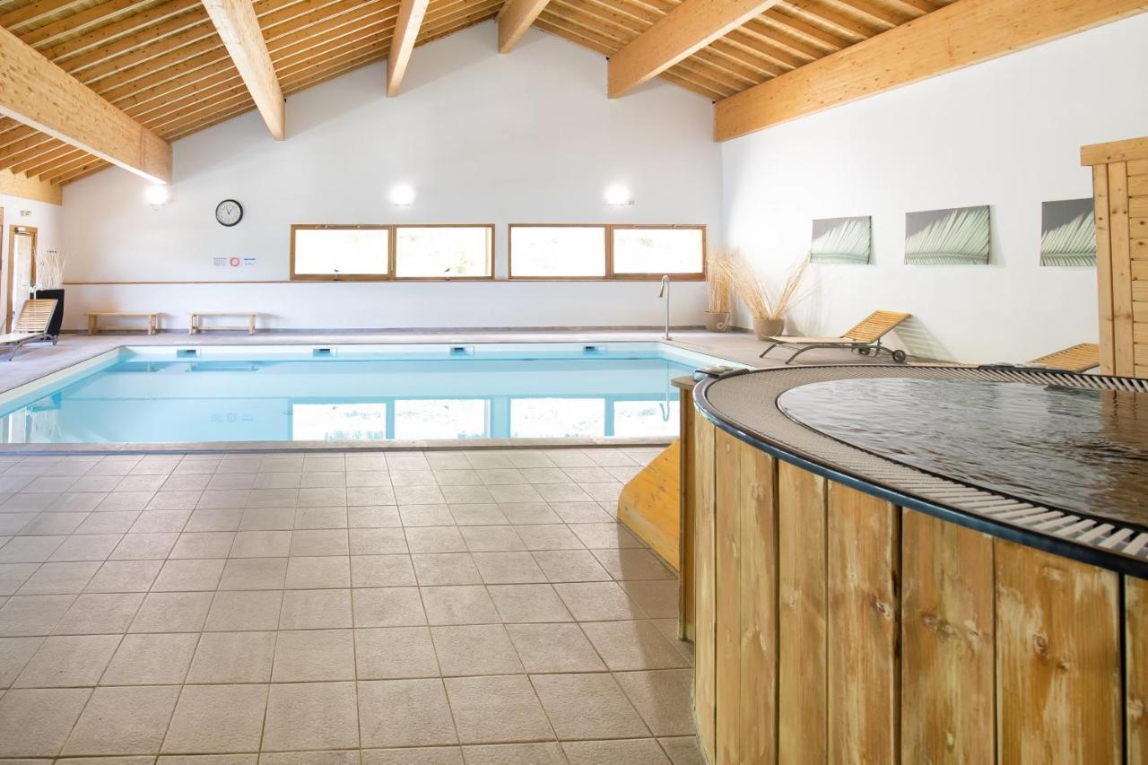 Le Hameau Spa & Piscine Studio 4Pers By Alpvision Residences Орель Экстерьер фото